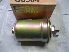 Fram Fuel Filter G6564 No Washers Box Faded Fram Fuel Filter G6564 No Washers Box Faded