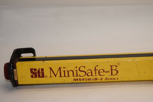 STI MS4324B-2 Range 30' MiniSafe 24" Receiver Light Curtain - Picture 2 of 8