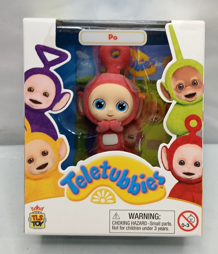 CheeBee! Teletubbies Serie 1 Personaggi Originali *NUOVO - Foto 3 di 13