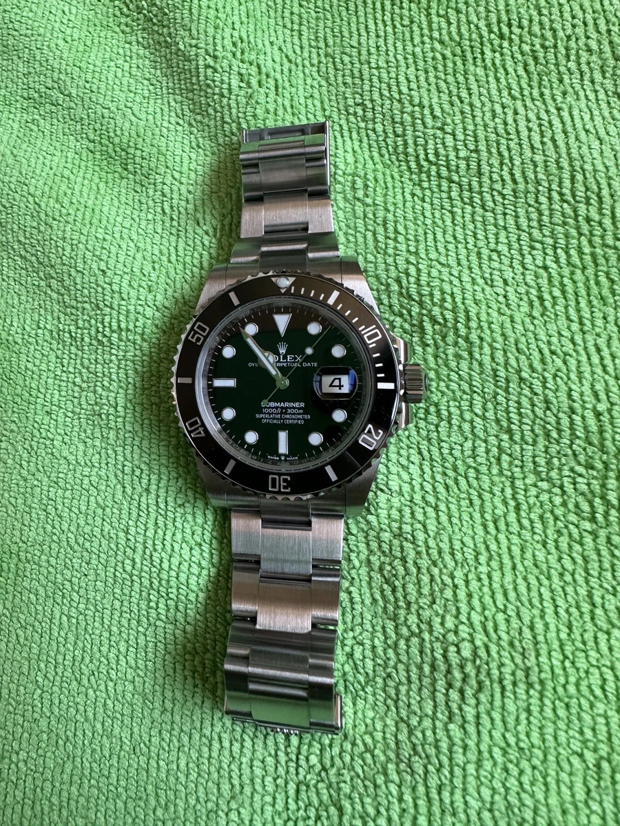 Rolex Submariner Date Reference 126610LN