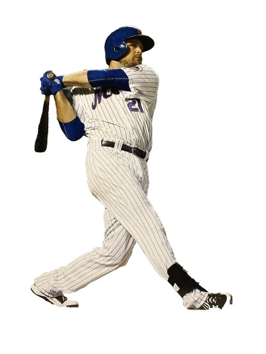 Lucas Duda MLB Original Autographed Items