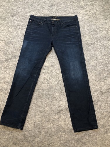 Jack \u0026 Jones Jeans Mens 36 Waist 30 