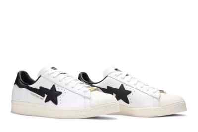adidas gazelle silver green womens ADIDAS Superstar 80s "BAPE
