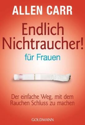 Endlich Nichtraucher - für Frauen | Allen Carr | 2003 | deutsch