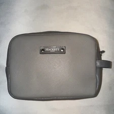 Hackett London Amenity Pouch By  Turkish Airlines Business Class