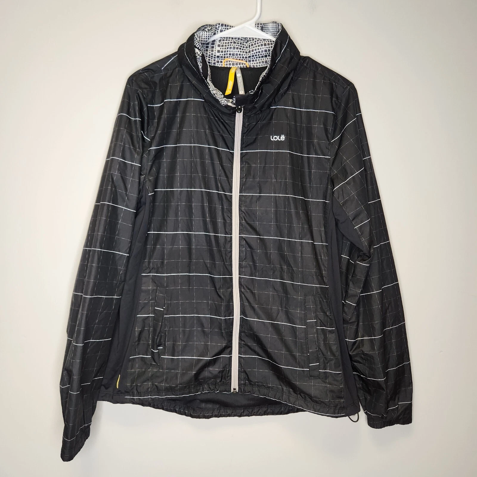 lole jive rain lightweight jacket