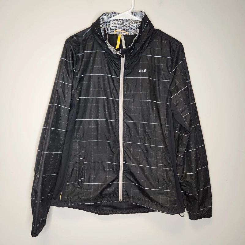 lole jive rain lightweight jacket