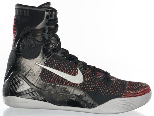 Nike Kobe 9 Elite Protro Masterpiece 2025 Black Metallic Silver | eBay