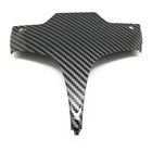 Rear Center Tail Fairing Carbon Fiber For SUZUKI GSX-R 600 750 2008-2010 K8