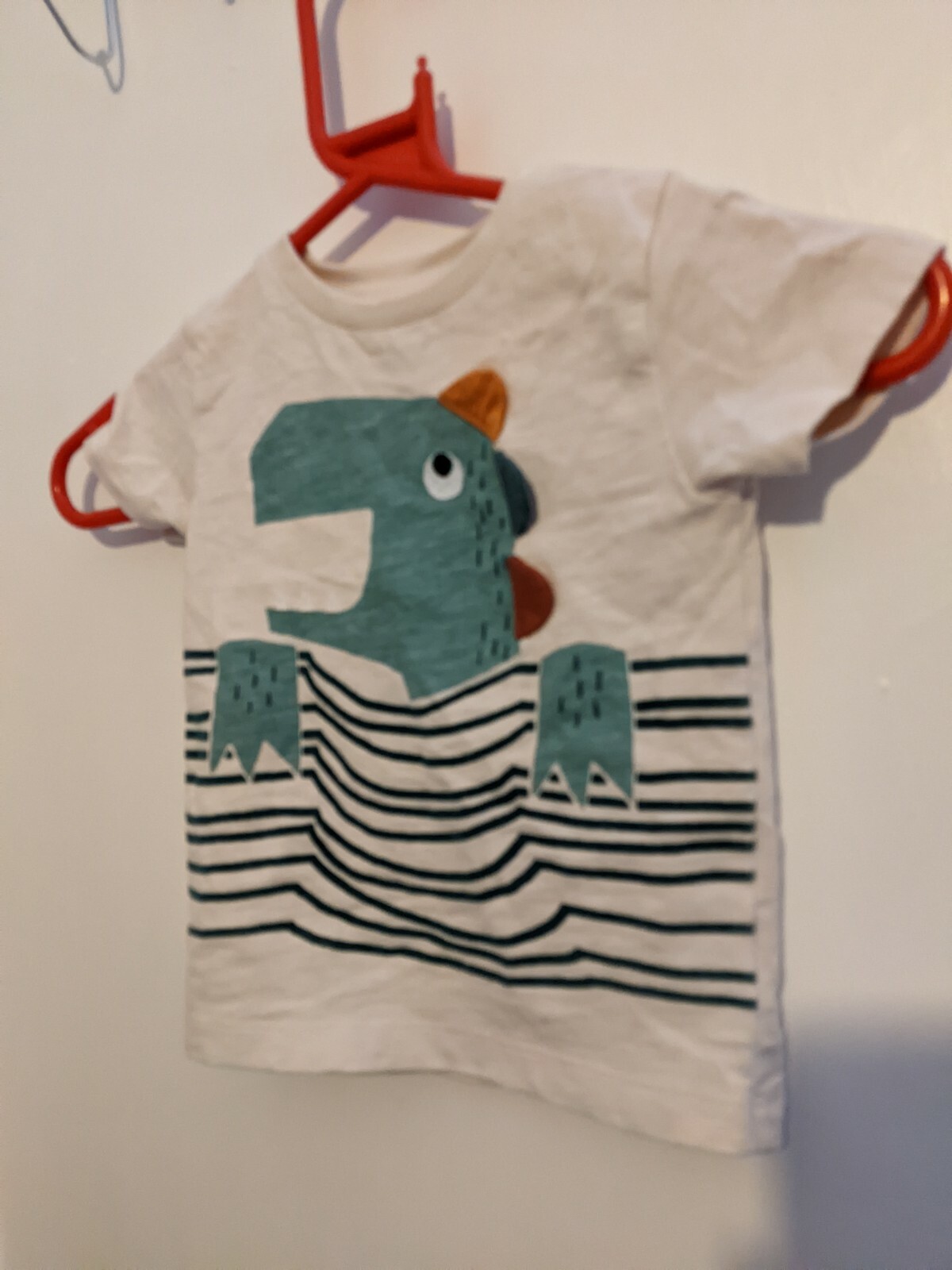 Boys Next Dinosaur TShirt 912 Months eBay