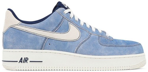 NIB Men Nike Air Force 1 Low \'07 LV8 Doraemon  FQ8714-401 Nike Air Force 1 Low  main image 2