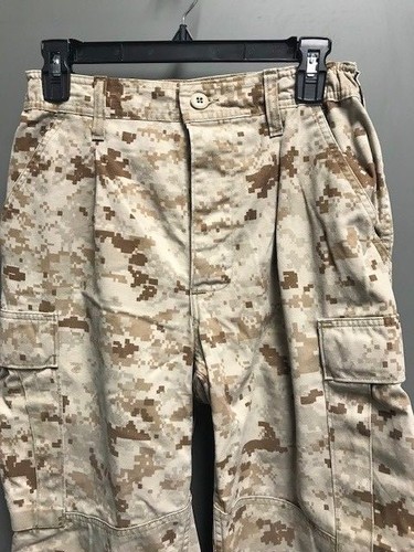 USMC Marine Military Digital Desert Cami Pants - Picture 6 of 8