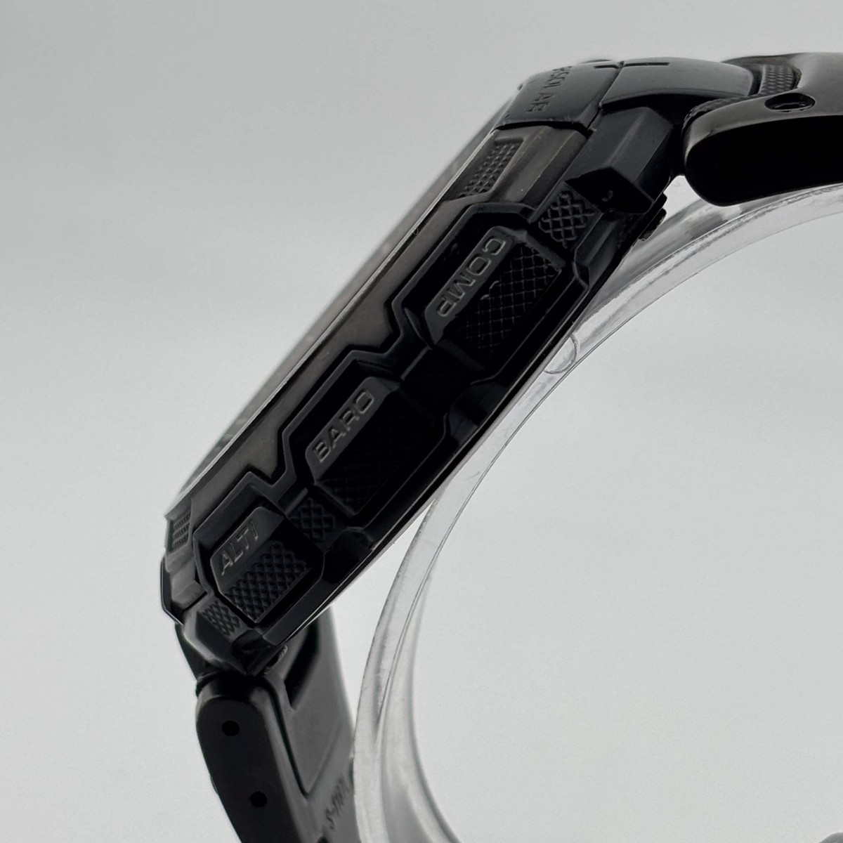 CASIO PROTREK PRW-1300YTJ Tough Solar Super Slim Line Water