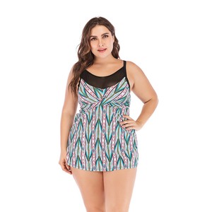 floral one piece dress