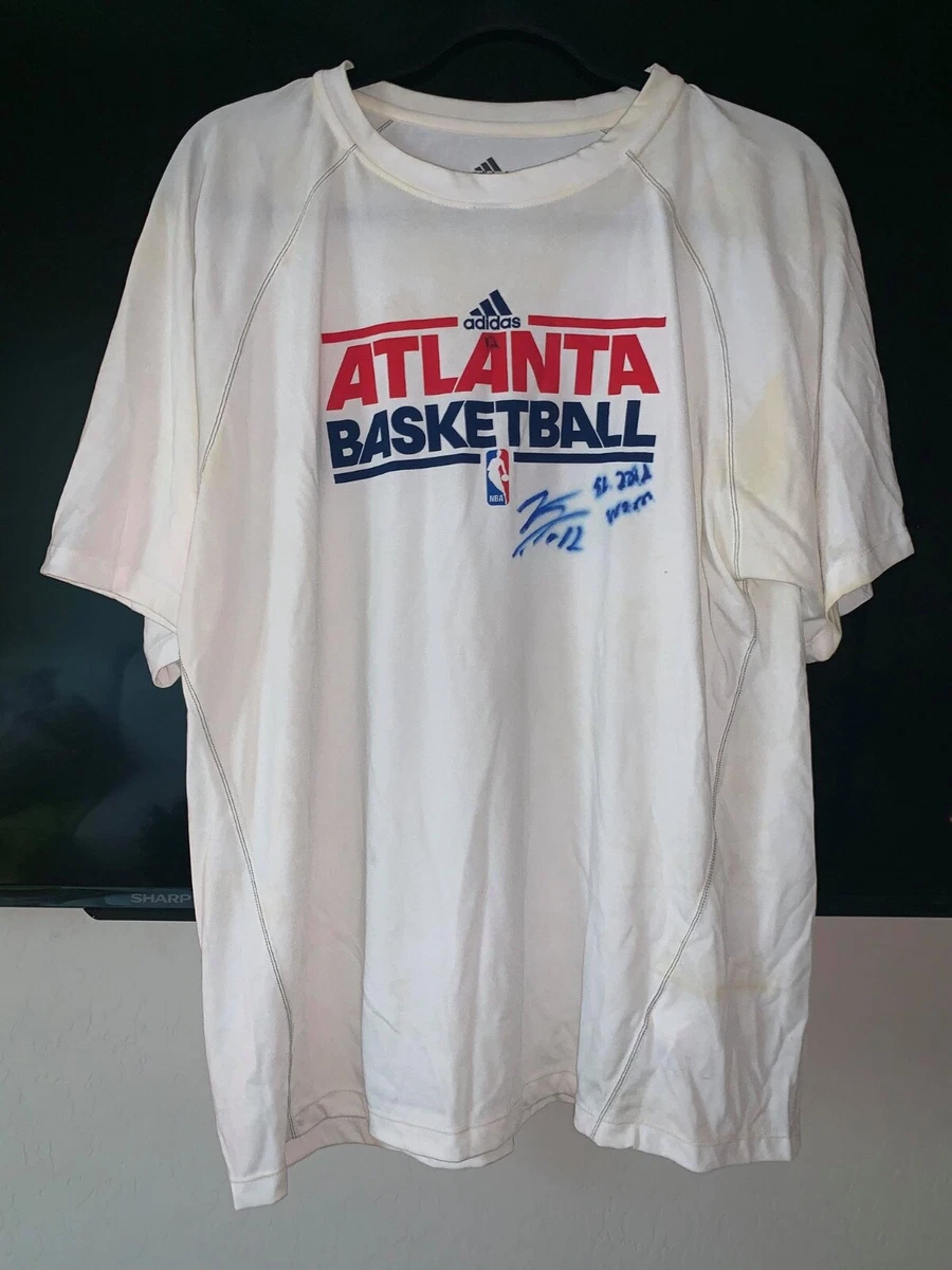Nba warm best sale up shirts adidas