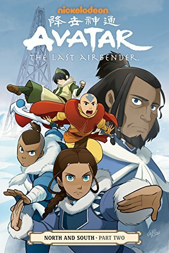 Avatar: The Last Airbender - North And South Part Two by Gene Luen Yang NEW - Image 3