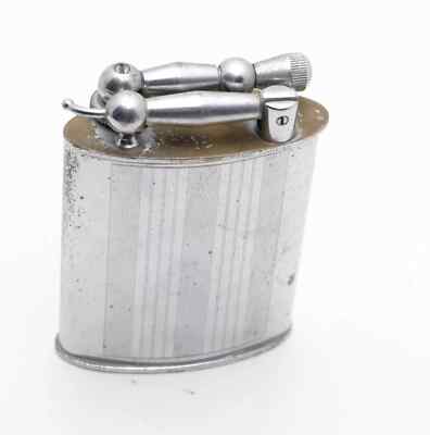 Dep French Table Petrol Lighter Minestere De Finance Works!
