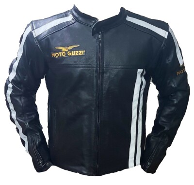 moto guzzi jacket