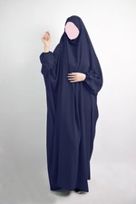 One Piece French Jilbab