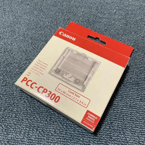 Canon Paper Cassette (for card size) PCC-CP300 for Card Size 2.1in-3.4in New - 第 8/12 張圖片