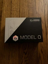 Glorious Model O Black Wired Gaming Mouse