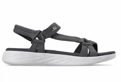 skechers go walk move quarter strap sandals