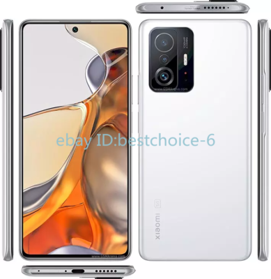 Xiaomi 11T Pro 5G 8/12GB RAM 128/256GB Dual SIM 5000mAh Xiaomi 11T Pro 5G 8/12GB RAM 128/256GB Dual SIM 5000mAh