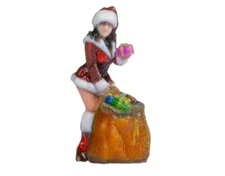 Noch Santa Girl 10703 HO SCALE