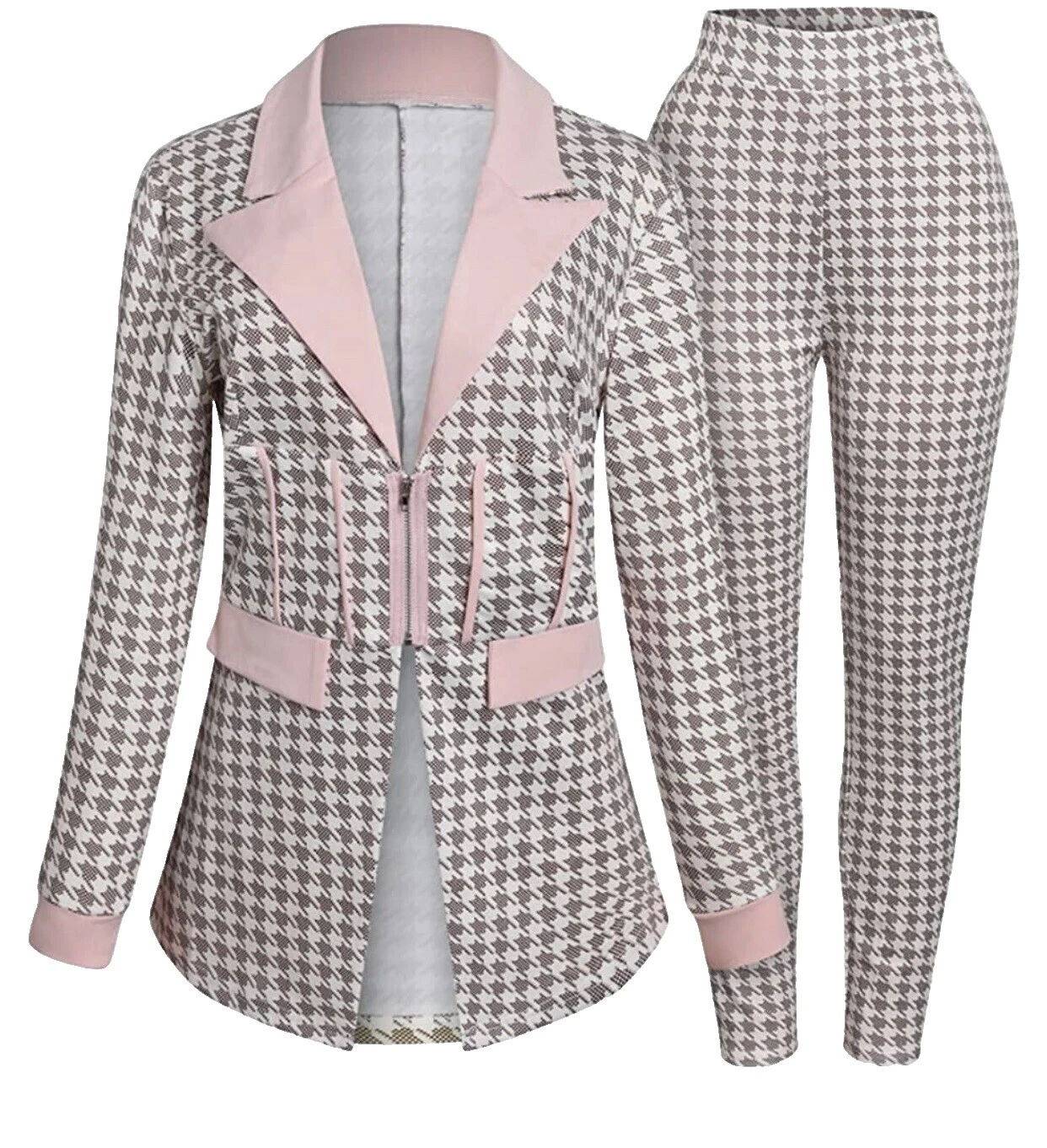 Poliéster multicolor trajes y Conjuntos para Mujeres