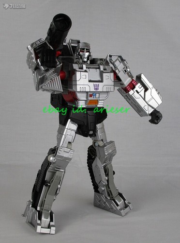Takaratomy Generations Series Lg13 Megatron Japanese Ver. Action Figure New Toy - Picture 5 of 9