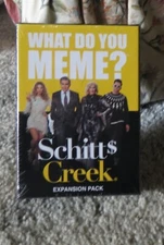 Schitt's Creek Expansion Pack New Sealed