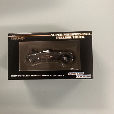 SpecCast Resin 1/64 Super Modified TWD Pulling Truck Limited