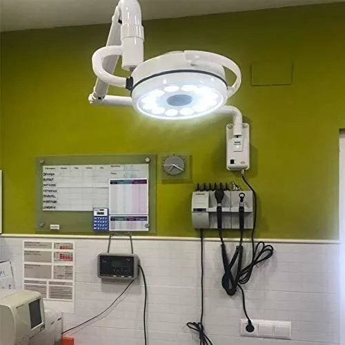 Dental Zahnarzt Behandlungseinheit LED OP Lampe Untersuchungslampe Leuchte 36W - Bild 5 von 14