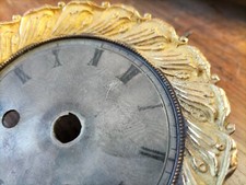 superbe cadran pour PENDULE