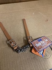 Chem Tac Inc Curb Chain Russet Biothane