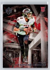 2022 Panini Chronicles Gridiron Kings #GK-4 Desmond Ridder RC Atlanta Falcons