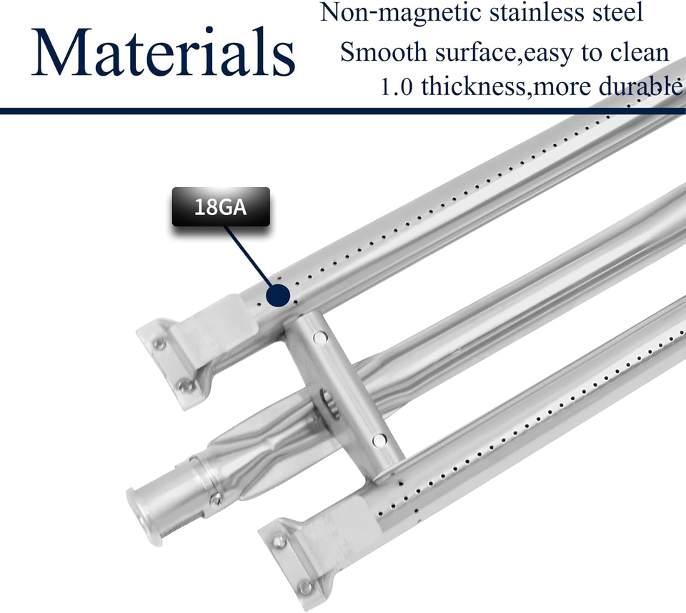 Ceramic Rod Radiant Tray for DCS BBQ Grills 27DBQR, DCS 36 BGB36BQARL