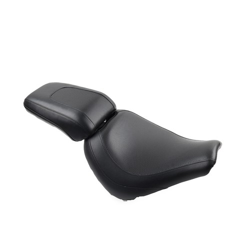 Driver Rider Passenger Seat For Harley Fat Boy FLFB FLFBS 2018+ - Picture 2 of 11