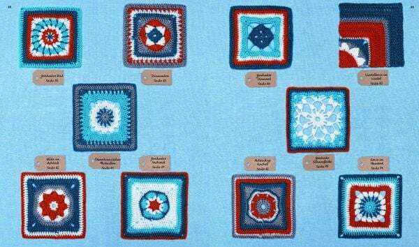 Thumbnail - Die Granny-square Bibel