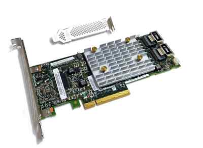 HP P408i-p SR Gen10 Smart Array Storage Raid Controller 830826-001