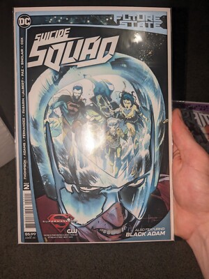 Future State Suicide Squad #2 NM!!!