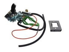 Pg Classic 102-s71kit 1971-72 B-body Air Grabber Solenoid And Switch Kit
