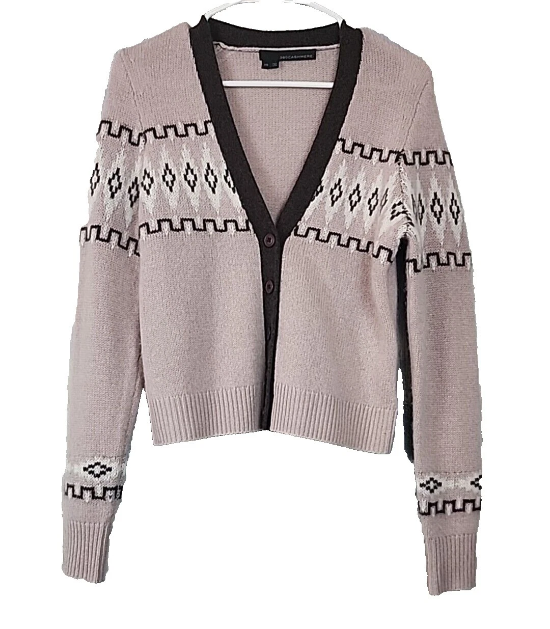 Cachemira Mujer 360 Sweater Cardigans