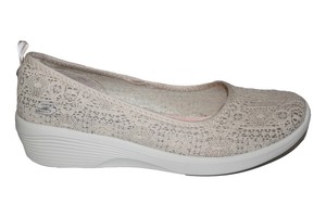 skechers crochet slip on