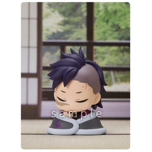 Demon Slayer: Kimetsu no Yaiba - Mini figura de Sleeping Chibi - Juego de 5 - Imagen 3 de 6