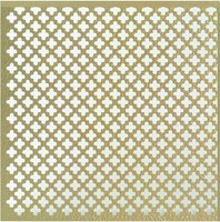M-d Building Products 57240 3-feet By 3-feet .020-inch Thick Cloverleaf Aluminum on sale M-d Building Products 57240 3-feet By 3-feet .020-inch Thick Cloverleaf Aluminum on sale