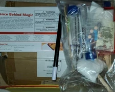 Science Behind Magic Kit EXPLORING LEARNING KIT~~FREE SHIPPING