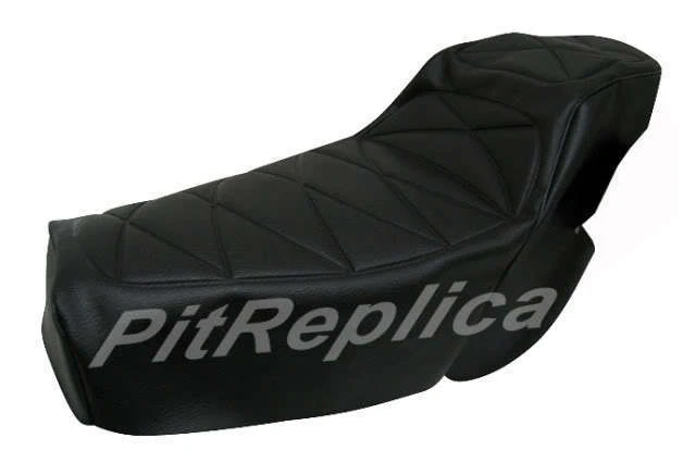 [B328] KAWASAKI ELIMINATOR ZL600 B2 B3 1996 1997 *HEAT PRESSED* SEAT COVER[KVTO] — 第 2/4 张图片