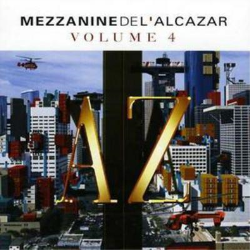 Various Artists Mezzanine De L'Alcazar - Volume 4 (CD) Import