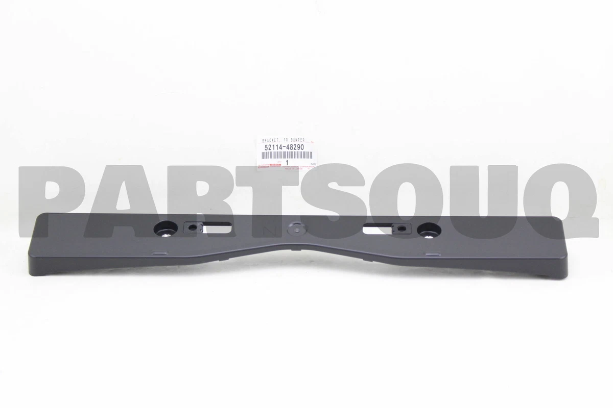 5211448290 Genuine Toyota BRACKET, FRONT BUMPER EXTENTION MOUNTING 